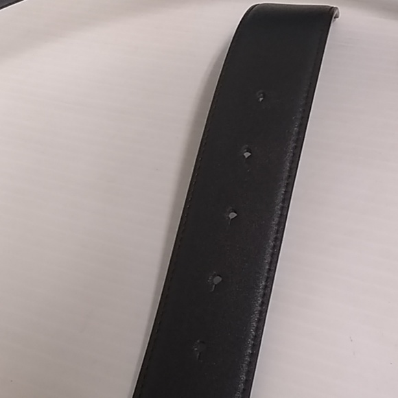 Versace Medusa leather belt size 100 cm made in Italy - Picture 2 of 7